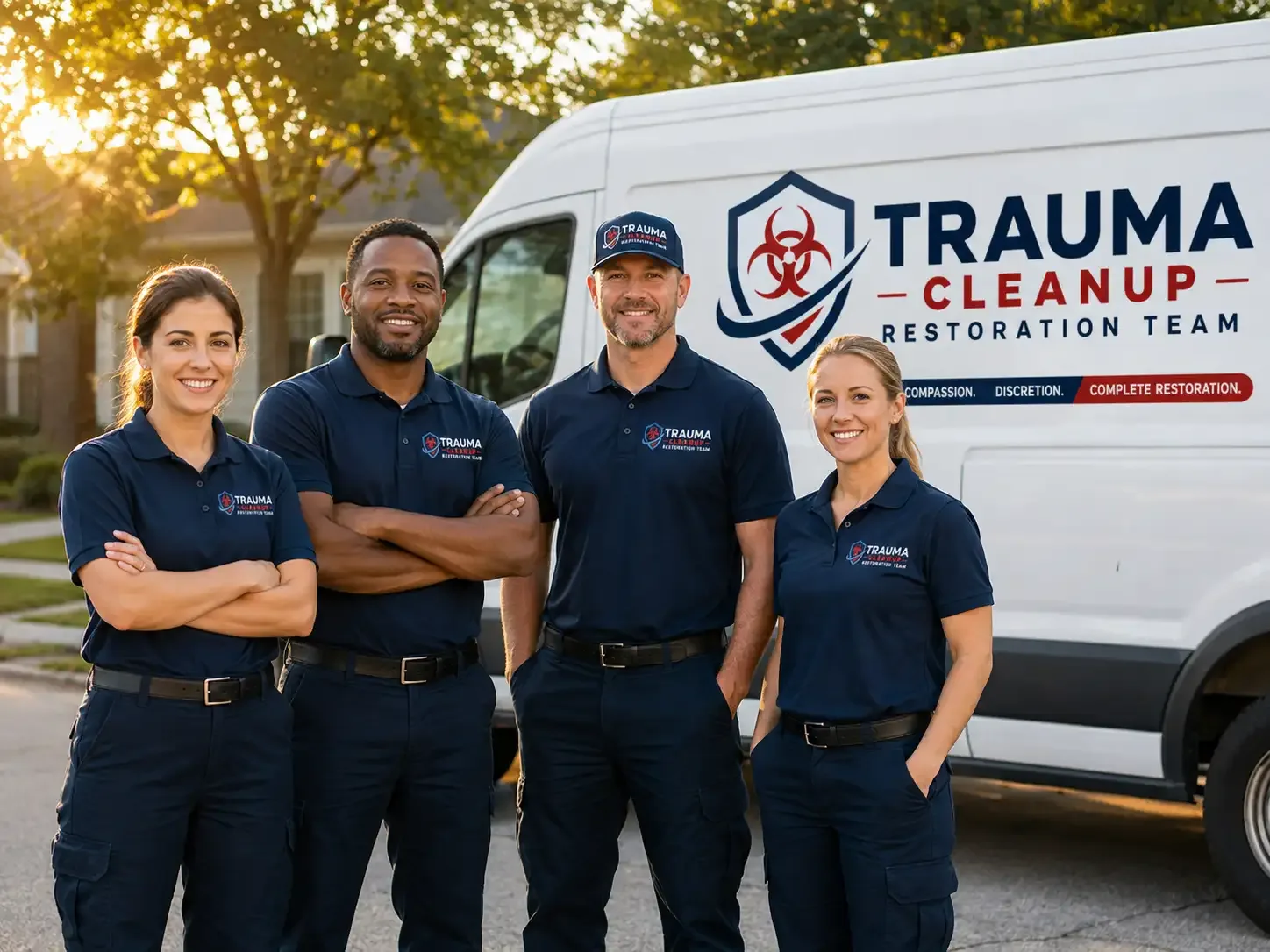 Trauma Cleanup company in Gallaway, TN